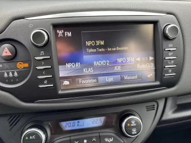 Foto van Toyota Yaris