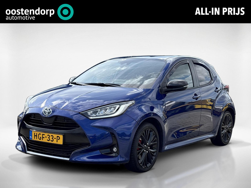 Afbeelding van de auto