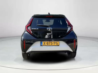 Afbeelding van de auto