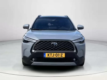 Foto van Toyota Corolla Cross