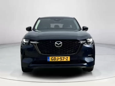 Foto van Mazda CX-60