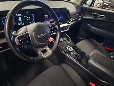 Foto van Kia Sportage