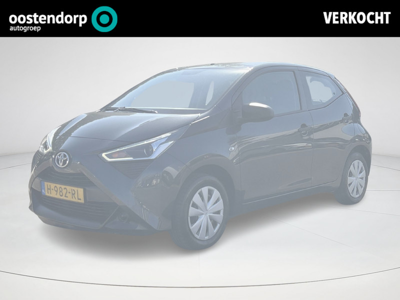 Afbeelding van de auto