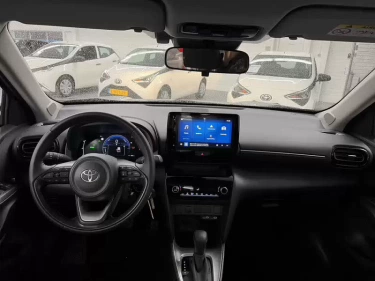 Foto van Toyota Yaris Cross