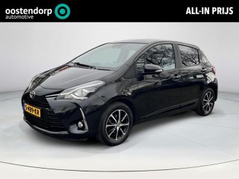 Toyota Yaris 1.5 VVT-i Dynamic | Automaat | Trekhaak | Carplay | Licht metalen velgen | occasion 2019