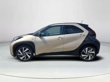 Foto van Toyota Aygo X