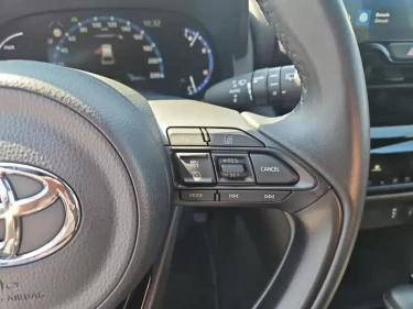 Foto van Toyota Yaris Cross