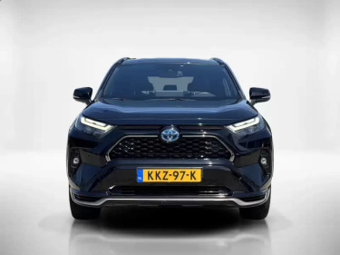 Foto van Toyota RAV4