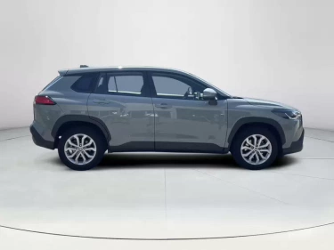 Foto van Toyota Corolla Cross