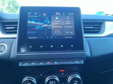 Foto van Renault Captur
