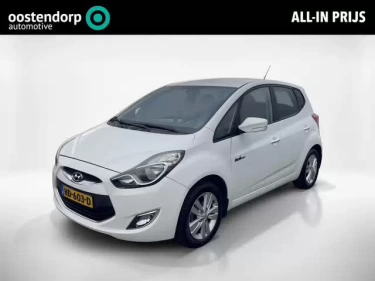 Foto van Hyundai ix20