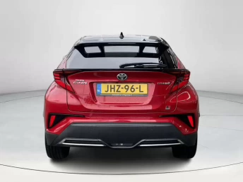 Afbeelding van de auto