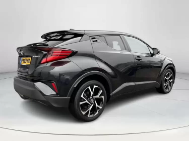 Foto van Toyota C-HR