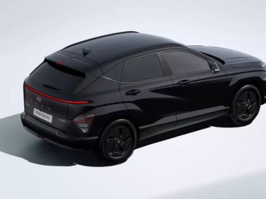 Foto van Hyundai KONA Electric