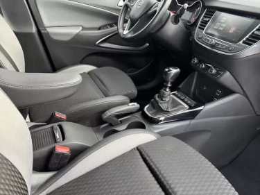 Foto van Opel Crossland X