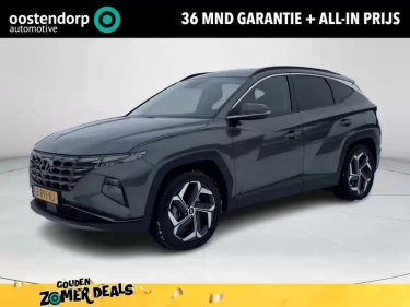 Foto van Hyundai Tucson