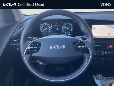 Foto van Kia Niro EV