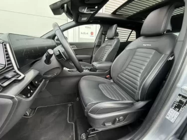 Foto van Kia Sportage