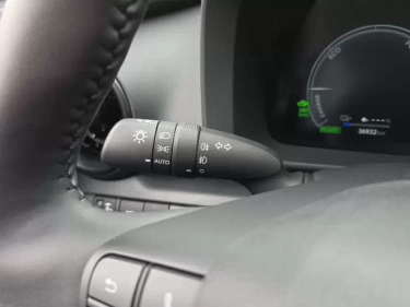 Foto van Toyota C-HR