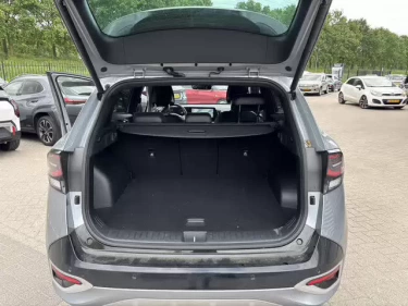 Foto van Kia Sportage
