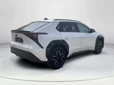 Foto van Toyota bZ4X
