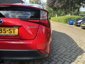 Afbeelding van de auto