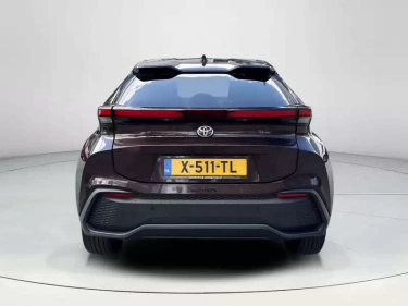 Foto van Toyota C-HR