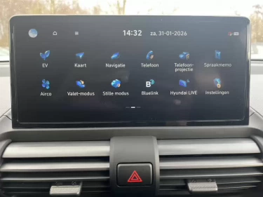 Foto van Hyundai INSTER