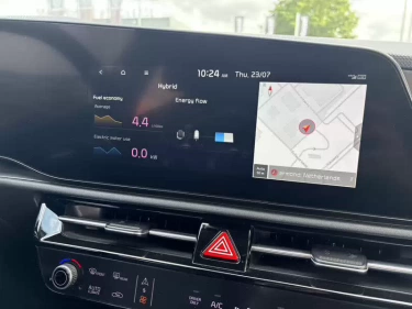 Foto van Kia Niro