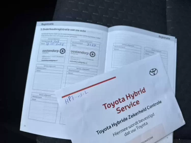 Foto van Toyota Yaris Cross