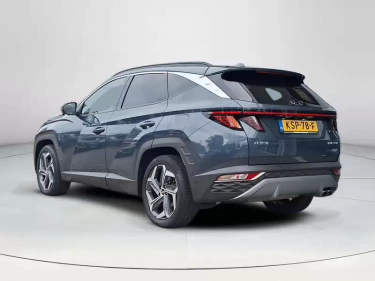 Foto van Hyundai Tucson
