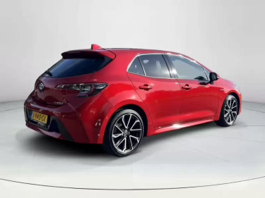 Foto van Toyota Corolla