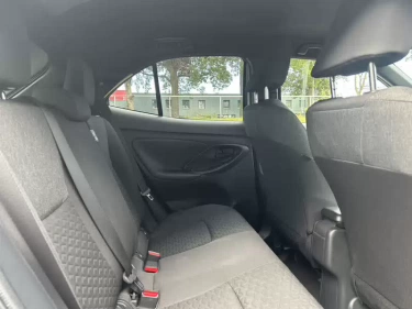 Foto van Toyota Yaris Cross