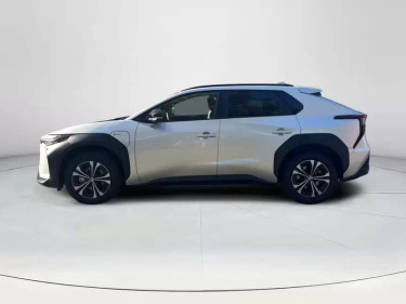 Foto van Toyota bZ4X