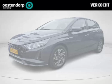 Foto van Hyundai i20