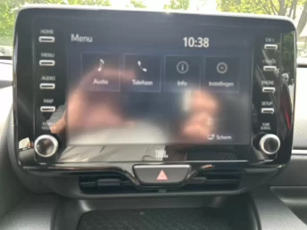 Afbeelding van de auto