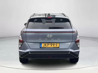 Foto van Hyundai KONA Electric