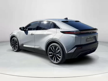 Foto van Toyota C-HR+
