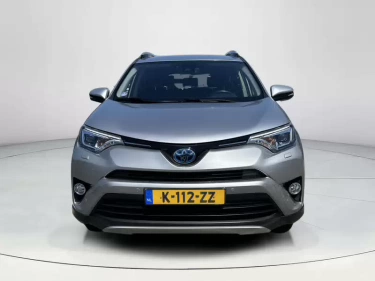 Foto van Toyota RAV4