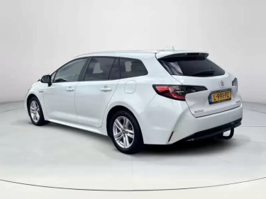Foto van Suzuki Swace