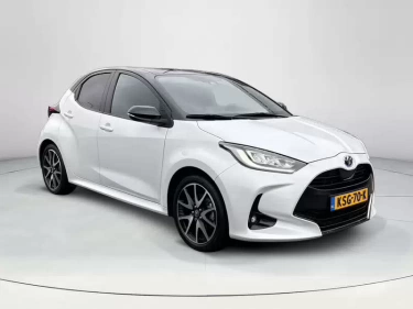 Foto van Toyota Yaris