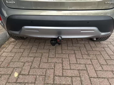 Foto van Toyota Yaris Cross