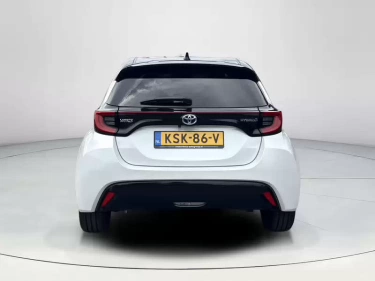 Foto van Toyota Yaris