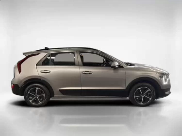 Foto van Kia Niro