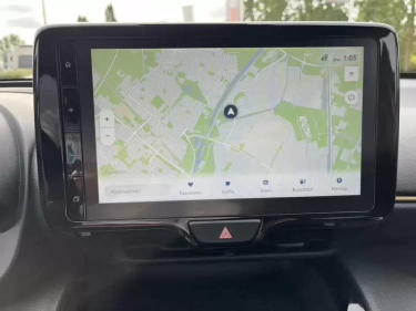Foto van Toyota Yaris Cross