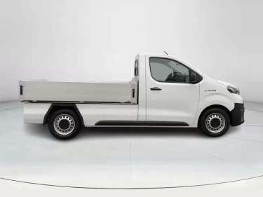 Foto van Toyota PROACE Electric Truck