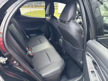 Foto van Toyota Yaris