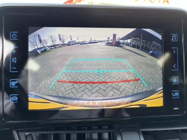 Foto van Toyota C-HR