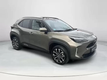 Foto van Toyota Yaris Cross