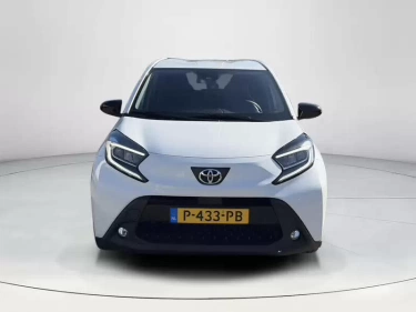 Foto van Toyota Aygo X